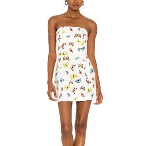 Amanda Uprichard X REVOLVE Mandy Dress